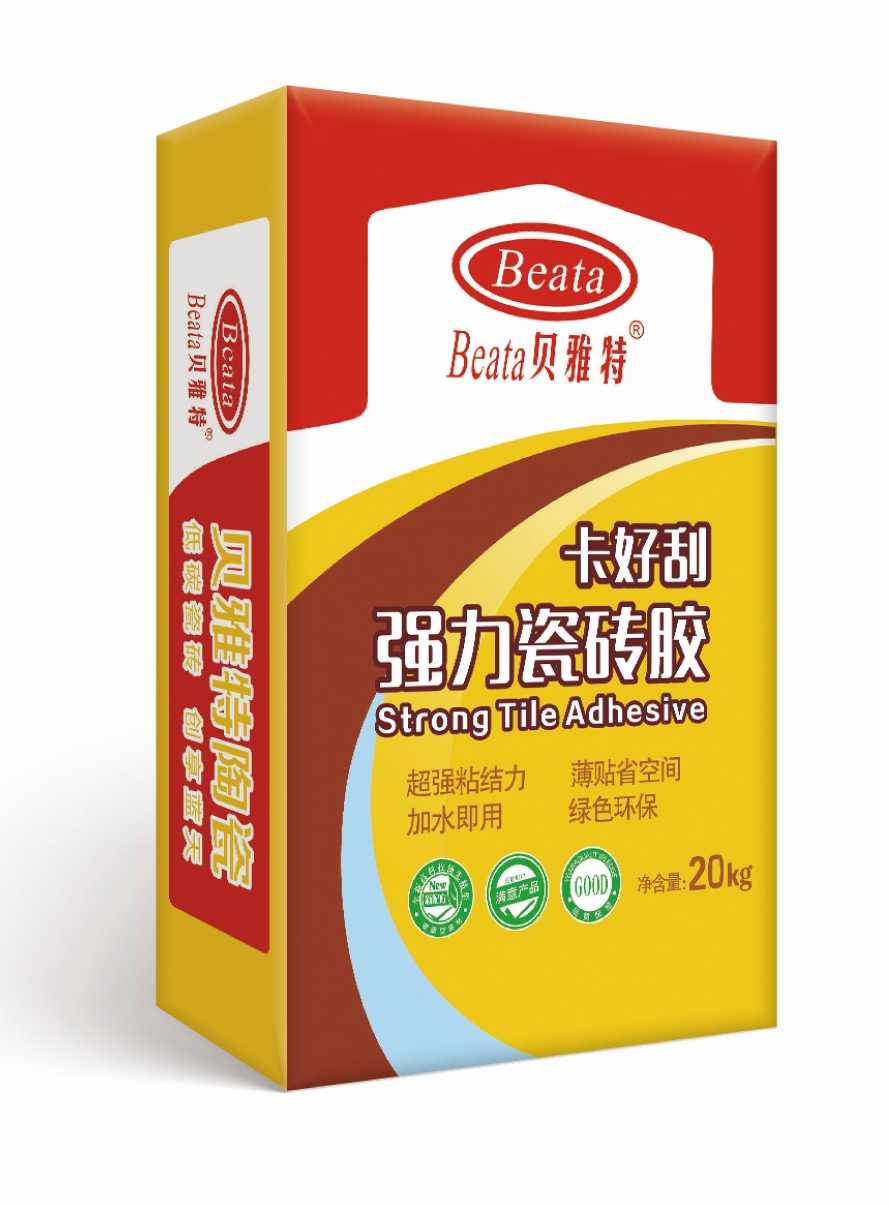 卡好刮強(qiáng)力瓷磚膠