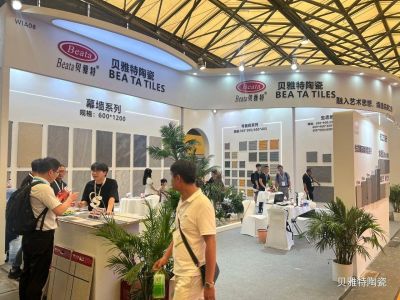 結(jié)束，也是新的開始！貝雅特陶瓷上海園林景觀展圓滿落幕！
